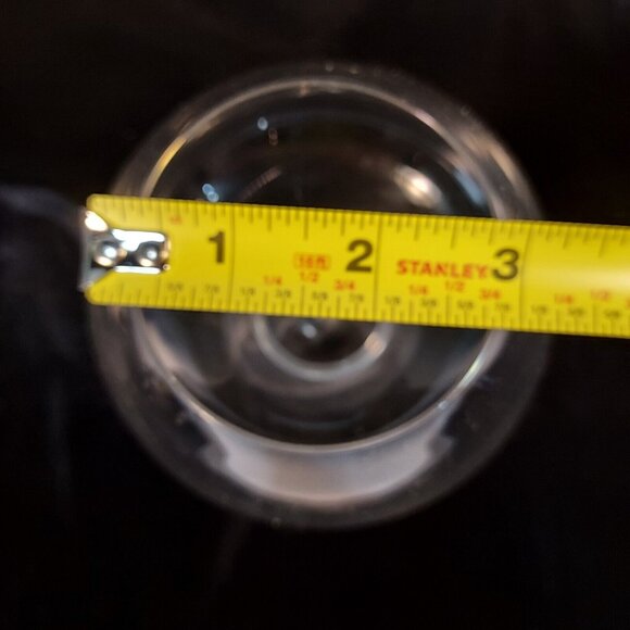 KOSTA BODA Made In Sweaden Mouth Blowen CRYSTAL BARWEAR RONDO BRANDY GLASS- One - Picture 2 of 9